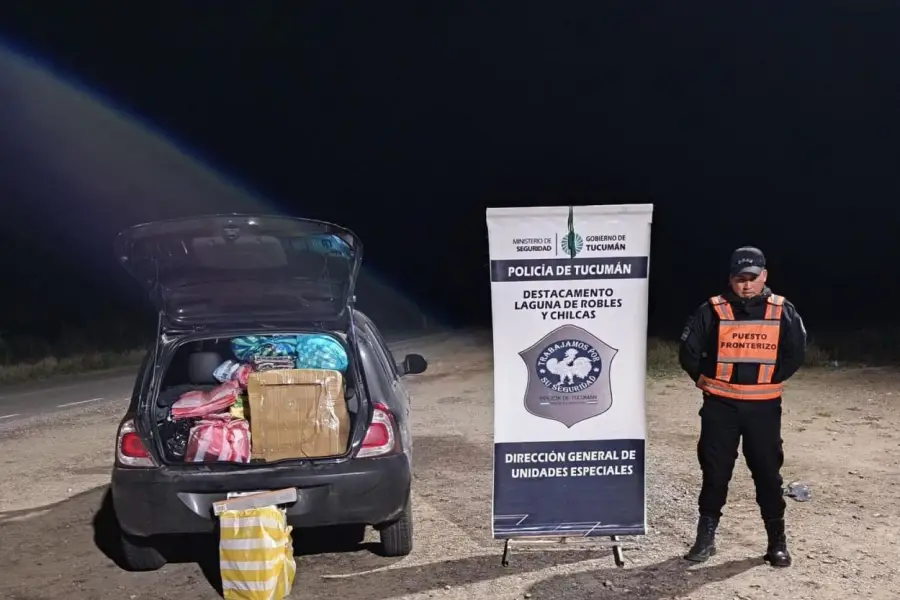 Lucha contra el narcotráfico y el contrabando: ¿Por qué es clave el Operativo Lapacho?