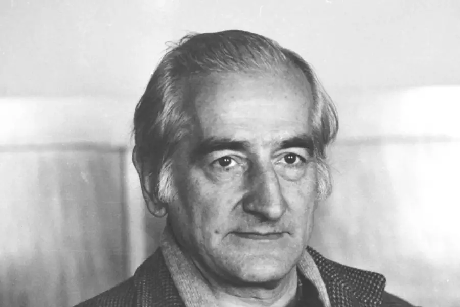 PROTAGONISTA. Héctor Germán Oesterheld.