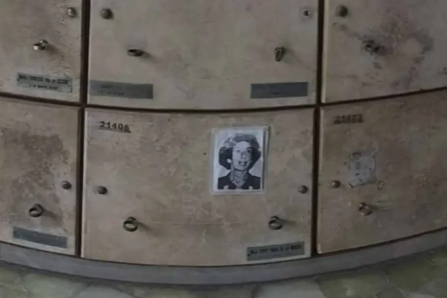 Dónde está enterrada Yiya Murano: así es la tumba secreta de “la envenenadora de Monserrat”