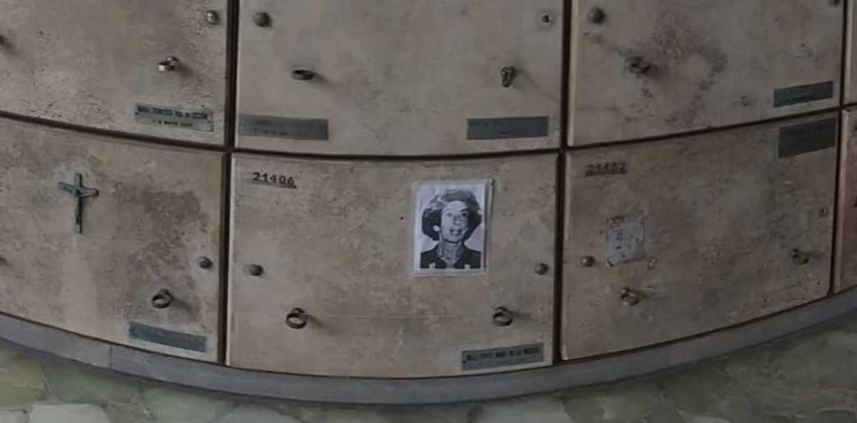 Dónde está enterrada Yiya Murano: así es la tumba secreta de “la envenenadora de Monserrat”