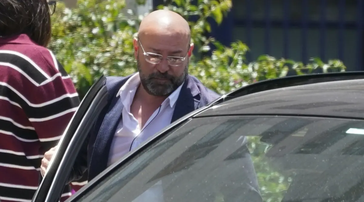 Spagnuolo llega a Comodoro Py para declarar