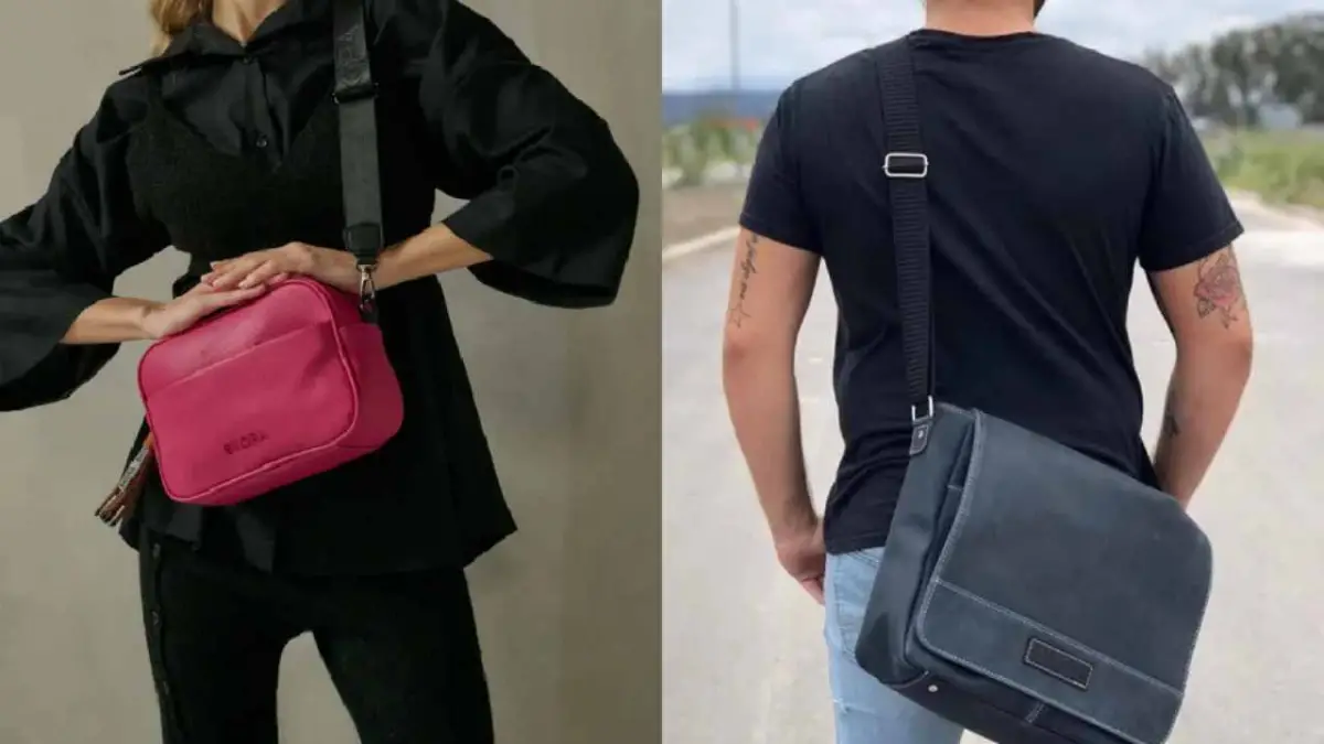 Más práctico y canchero: el accesorio que dejará atrás a la riñonera