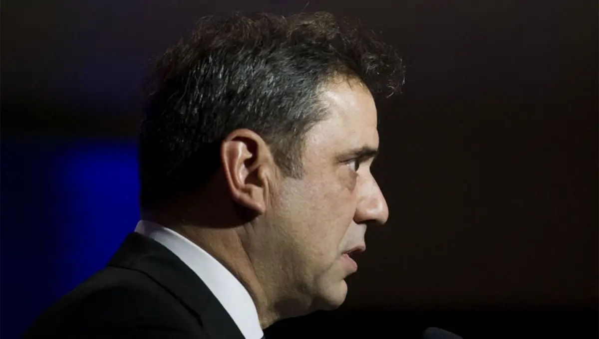 RECONFIGURACIÓN POLÍTICA. El tucumano Lisandro Catalán dejó su cargo en el Ministerio del Interior y ahora se sumará a la empresa petrolera estatal. 