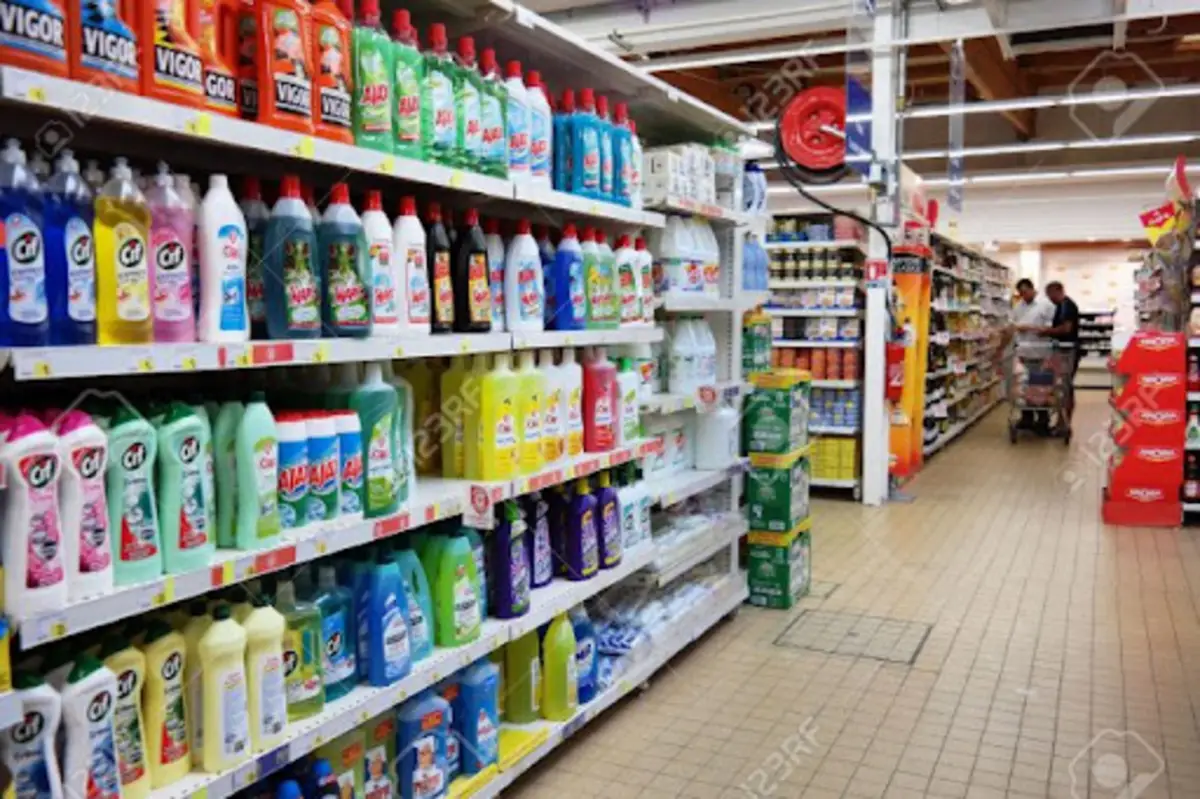 La Anmat ordenó retirar de los supermercados un conocido detergente por ser ilegal y potencialmente riesgoso