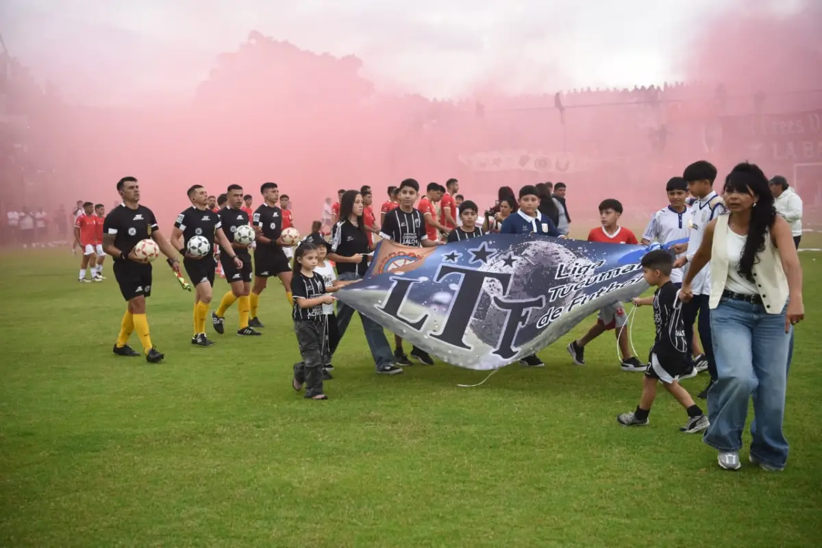 “Tenemos que juntarnos todos”: Zamoratte habló de la crisis de confianza en la Liga Tucumana y pidió unidad