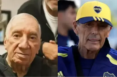 El dolor de Carlos Salvador Bilardo: así reaccionó al enterarse de la muerte de Miguel Ángel Russo