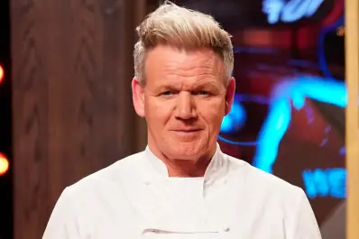 El secreto del chef Gordon Ramsay para hacer huevos revueltos perfectos