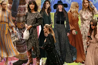 ¿Cuál es el vestido que hay que usar para lograr el look de tendencia en 2026?