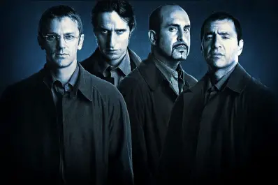 Diego Peretti rompió el silencio sobre la posibilidad de que se haga una película de Los simuladores