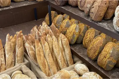 ¿Por qué en este país el 80% de la población dejó de comer pan?