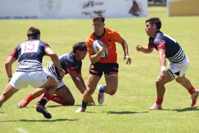 Los Naranjitas no pudieron sostener el vendaval de Buenos Aires y se despidieron del Argentino M-17