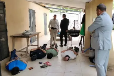 Escándalo en la Policía: Agüero Gamboa contó por qué no habrá cambios en la cúpula y aseguró que las investigaciones “van a fondo”