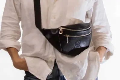 Más práctico y canchero: el accesorio que dejará atrás a la riñonera