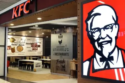 La reconocida cadena de comida rápida KFC llegó a San Juan y desató un boom de clientes