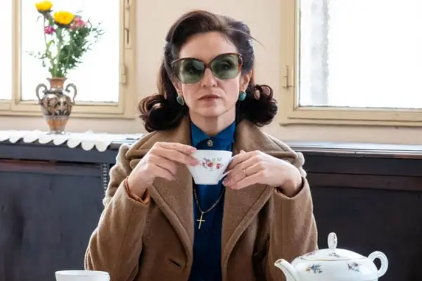 Dos asesinos reales argentinos ocupan la pantalla chica