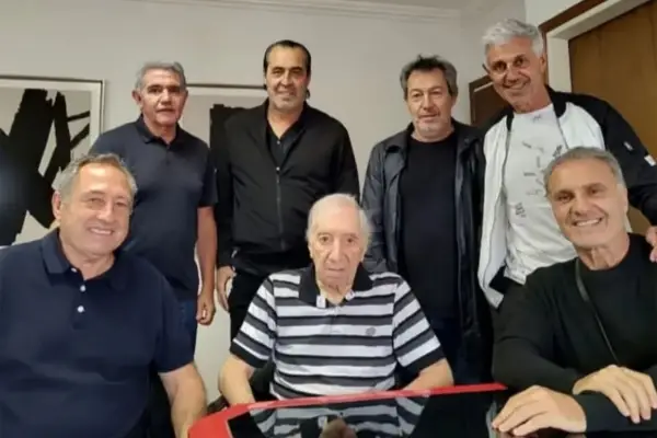 Así fue la reacción de Carlos Bilardo, cuando le contaron de la muerte de Miguel Ángel Russo