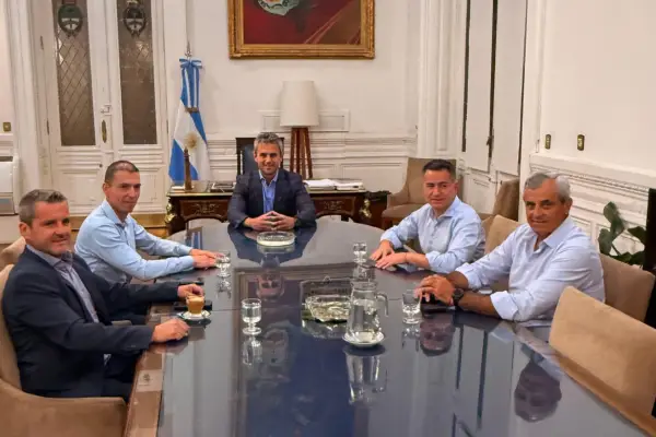 Mariano Campero se pasa al bloque de LLA: “Este es el gesto de unidad que me pedían”