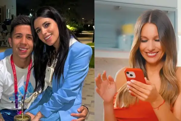 La verdad, según Pampita: aclaró los rumores de romance con Enzo Fernández y reveló la charla que tuvo con Valentina Cervantes