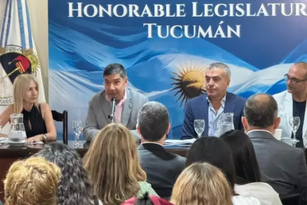 Se desarrolló una jornada de concientización sobre el grooming en la Legislatura