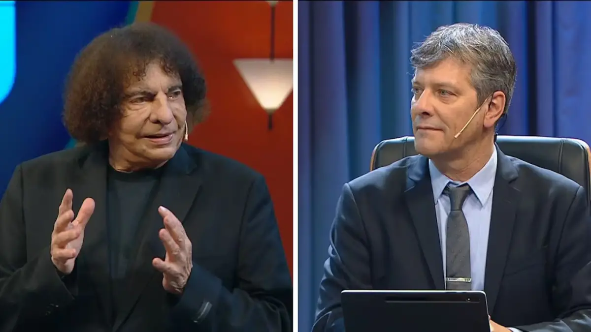 La inesperada confesión de Mario Pergolini que emocionó a Alejandro Dolina