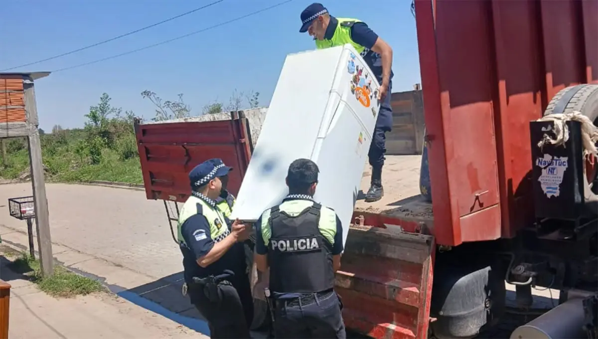 El cuento de la casa embrujada: engañaron a una anciana y se quedaron con su vivienda de Bella Vista