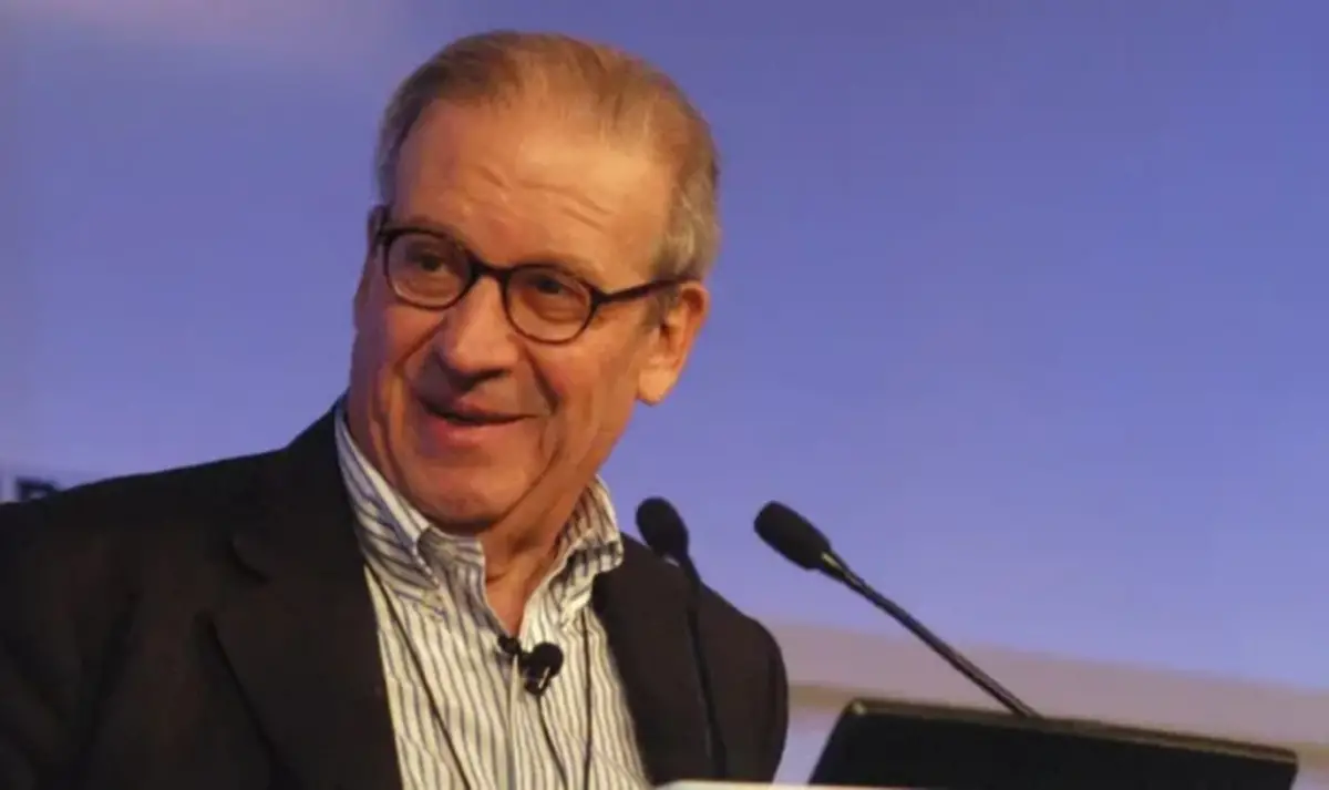 El empresario Enrique Menotti Pescarmona.