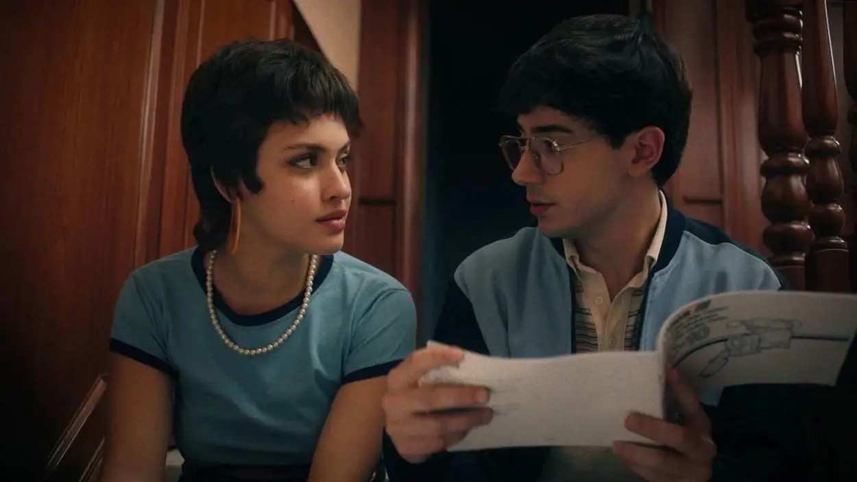 Las brujas Buena y Mala deberán definir el futuro de Oz