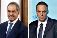 Marcha atrás: el Gobierno nacional devolvió el Renaper a Diego Santilli y reubicó a Daniel Scioli