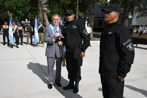 Jaldo: “Lo que se hizo en materia de seguridad en estos dos años no se hizo en los últimos 30 en Tucumán”