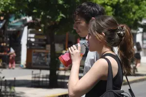 Se espera un pico de calor y la vuelta de las lluvias por la noche