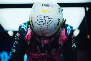 EN VIVO: Franco Colapinto quedó ultimo en la primera práctica libre del GP de Las Vegas de Fórmula 1