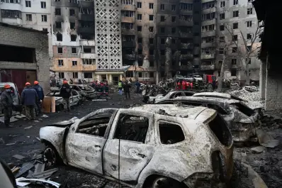 Hubo casi 12.000 niños muertos o heridos en 2024 por armas explosivas en el mundo