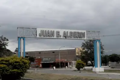 Con respaldo del Gobierno provincial, Alberdi reordena su agenda de obras públicas