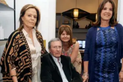 “Fue un robo al voleo”: así entraron delincuentes a la vivienda de la hija de Mariano Grondona