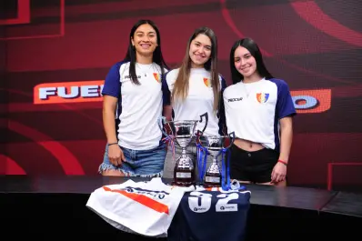 “Nos llevó al límite en lo mental”: la pretemporada, las confesiones y la serie que consagró a Natación en el hockey