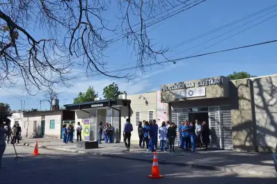 San Cayetano: una nena de 7 años fue baleada en la cabeza y se encuentra en grave estado