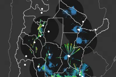 Pronóstico del fin de semana XXL en Tucumán: tormentas, calor y alertas meteorológicas