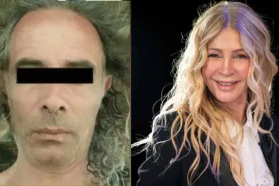 ¿Qué encontraron en la casa del hombre que acosaba a Cris Morena? El detalle que alarmó a la Policía