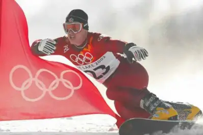 Quién es Ryan Wedding: el exatleta olímpico convertido en uno de los narcos más buscados del mundo