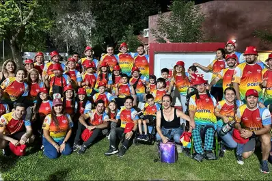 Tucumán será sede del Encuentro Nacional Mixed Ability de rugby y hockey: más de 1.200 participantes