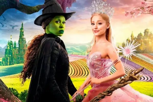 Las brujas Buena y Mala deberán definir el futuro de Oz