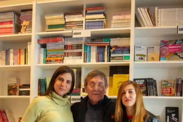 La poesía de Roberto Reynoso llega con lecturas, música y debates