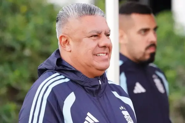 “Chiqui” Tapia se desligó y tomó distancia de las sospechas arbitrales en el fútbol argentino