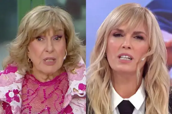 Georgina Barbarossa destrozó a Viviana Canosa tras denunciar a Fabiola Yañez: “Vos ensuciaste a medio planeta”