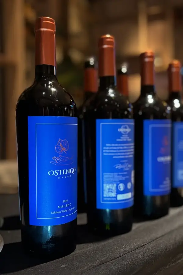 VINO PREMIADO. El Malbec 2024 elaborado con uvas de Colalao del Valle. 