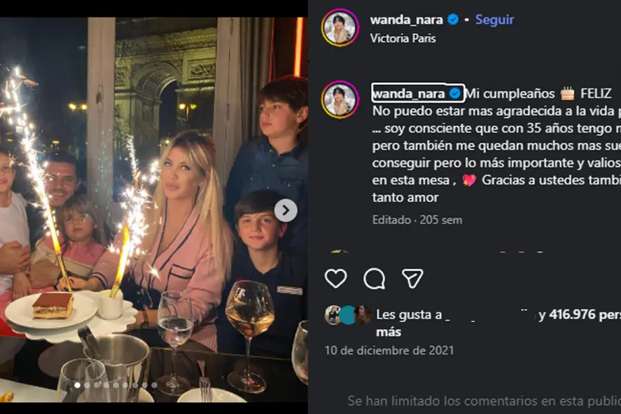¿Lo quiere de vuelta? La verdadera razón por la que Wanda Nara volvió a publicar sus fotos con Icardi