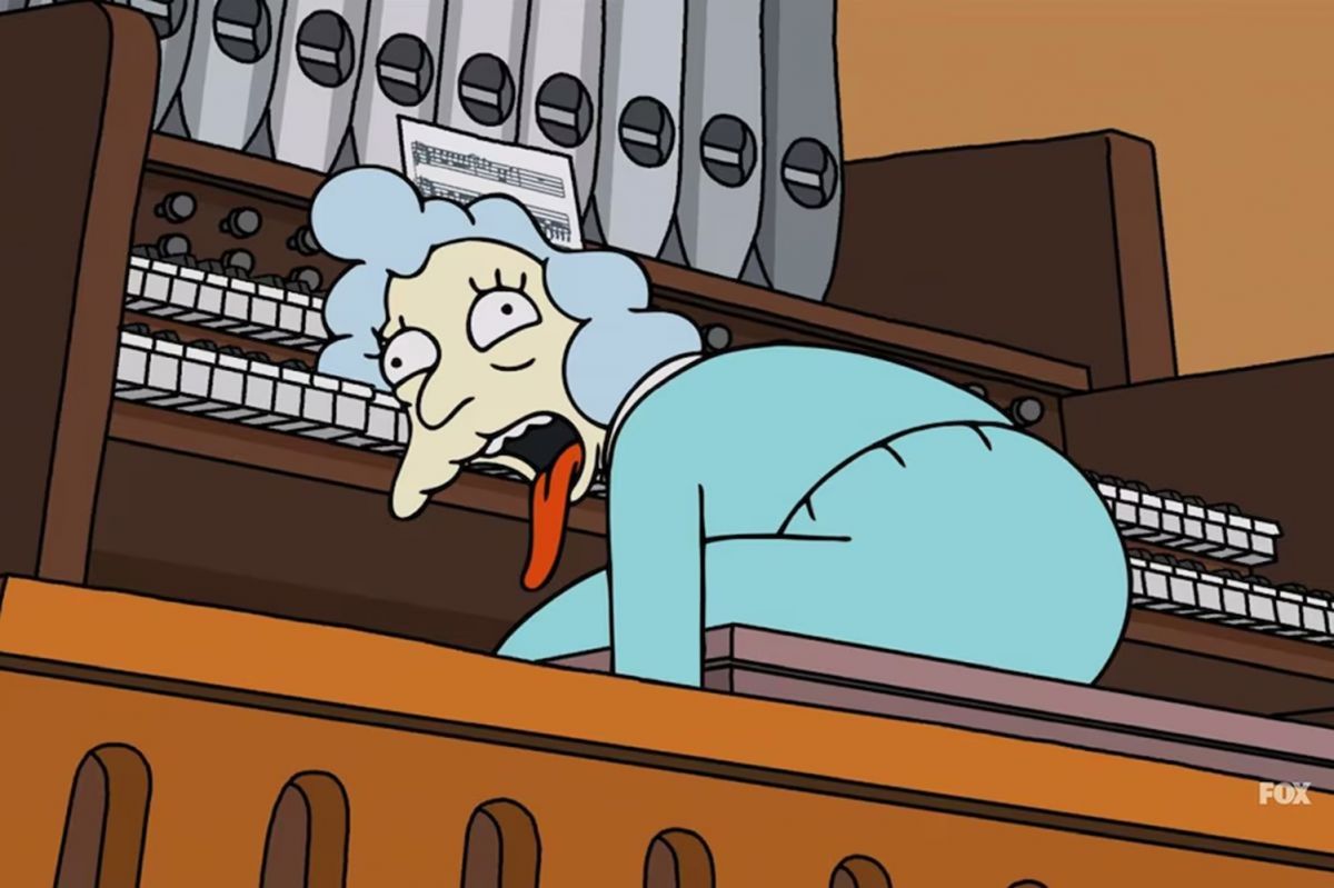 Descansa en Paz, Alice 