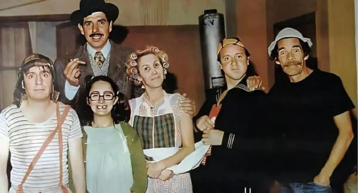 El Chavo del 8 se estrenó hace más de 50 años