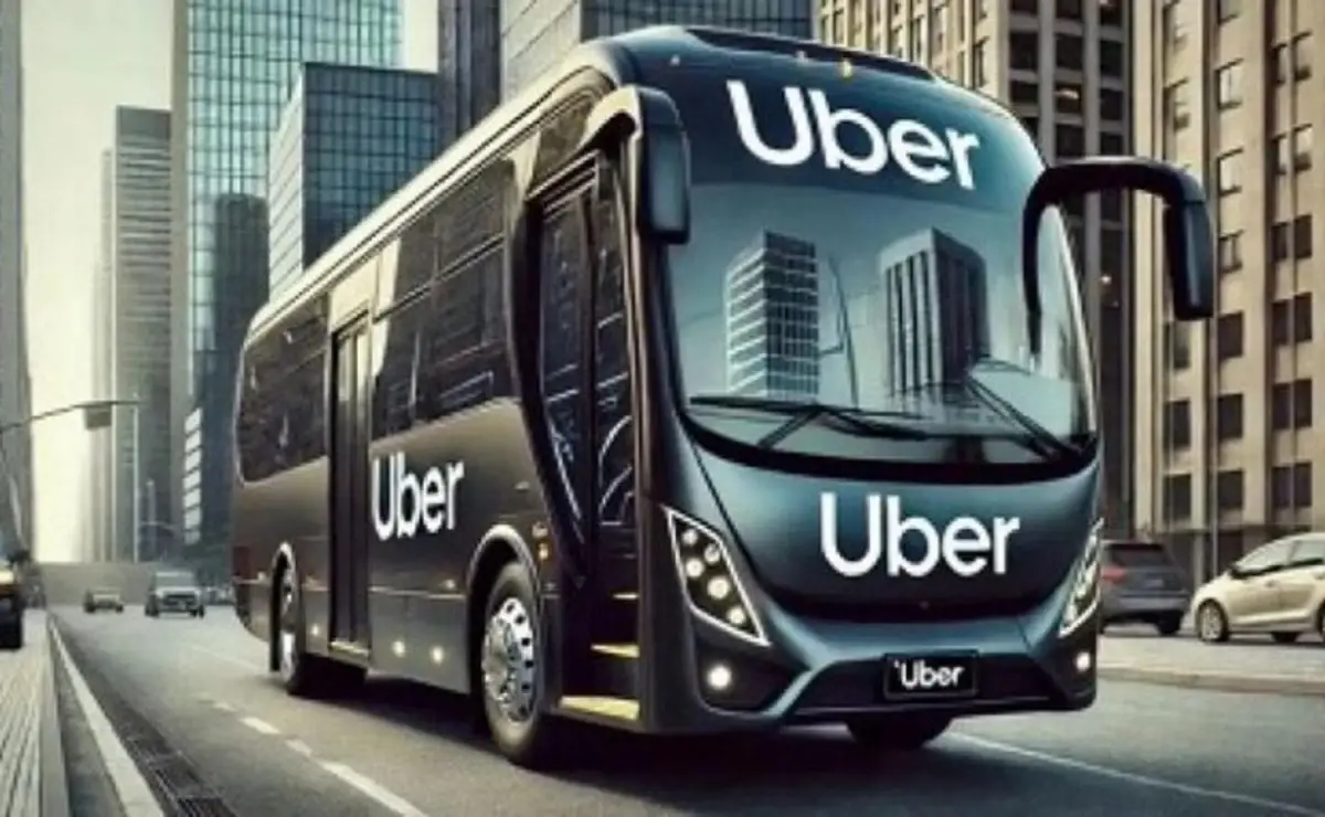 ¿Llega “Bondi Uber” a la Argentina? El comunicado de la empresa