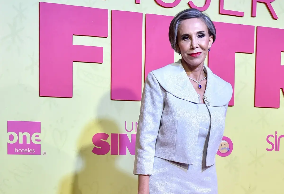 Así está hoy Florinda Meza, la popular Doña Florinda de El Chavo del 8